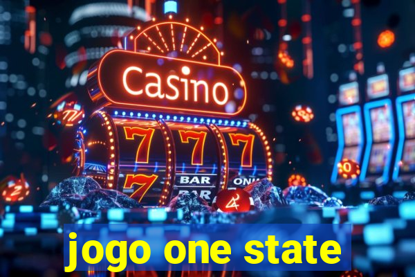 jogo one state